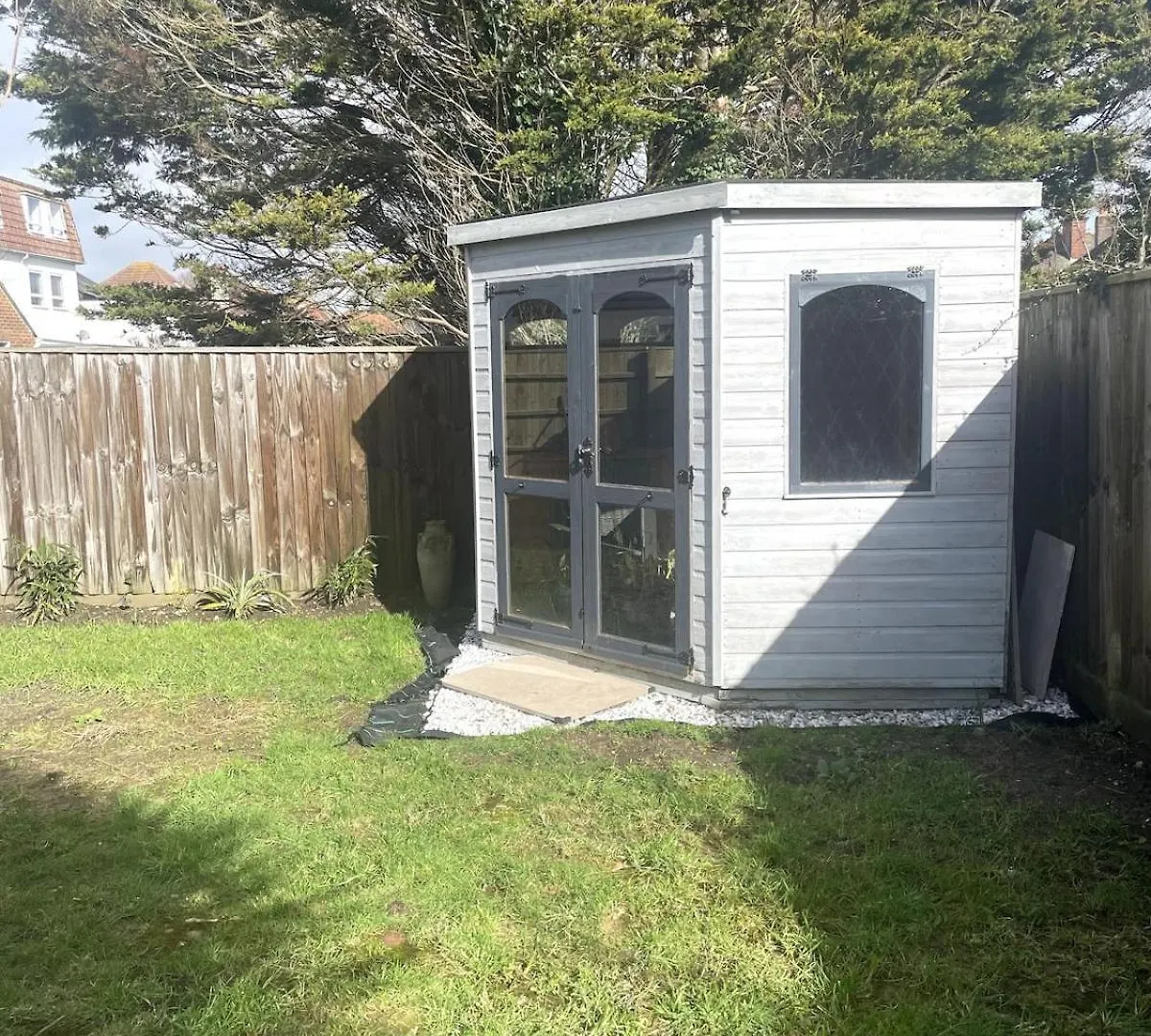 Villa Maria Garden Lodge - 2 Mins To Beach - Coastal - Large Garden - Modern Bournemouth United Kingdom