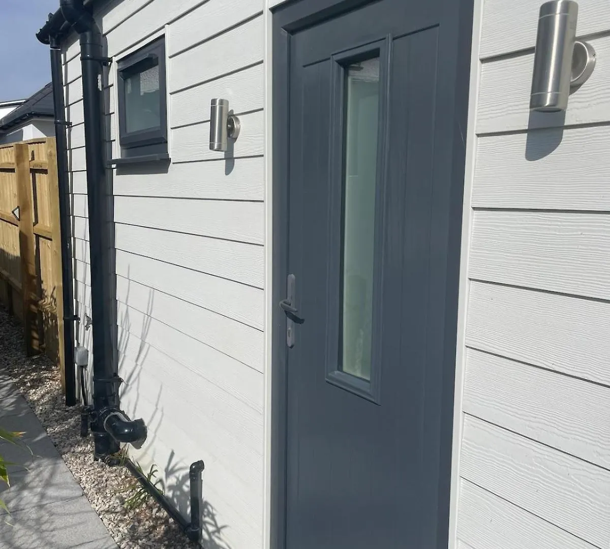 Holiday home Villa Maria Garden Lodge - 2 Mins To Beach - Coastal - Large Garden - Modern Bournemouth